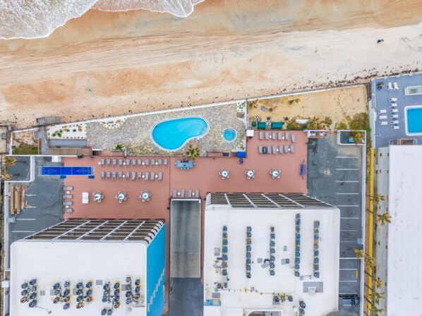 Exterior - Tropic Sun Towers (Ormond Beach)