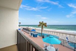 Habitación estándar, 1 habitación | Terraza o patio