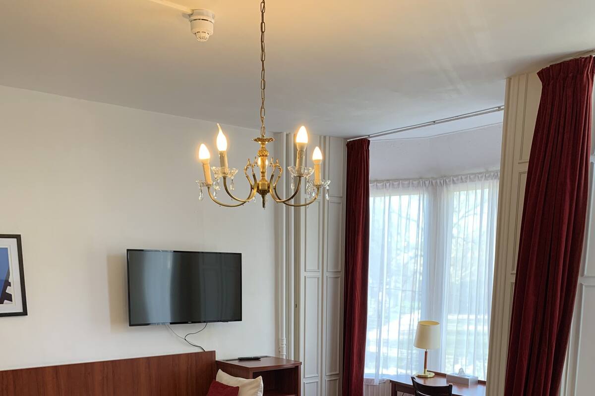 Chambre Triple