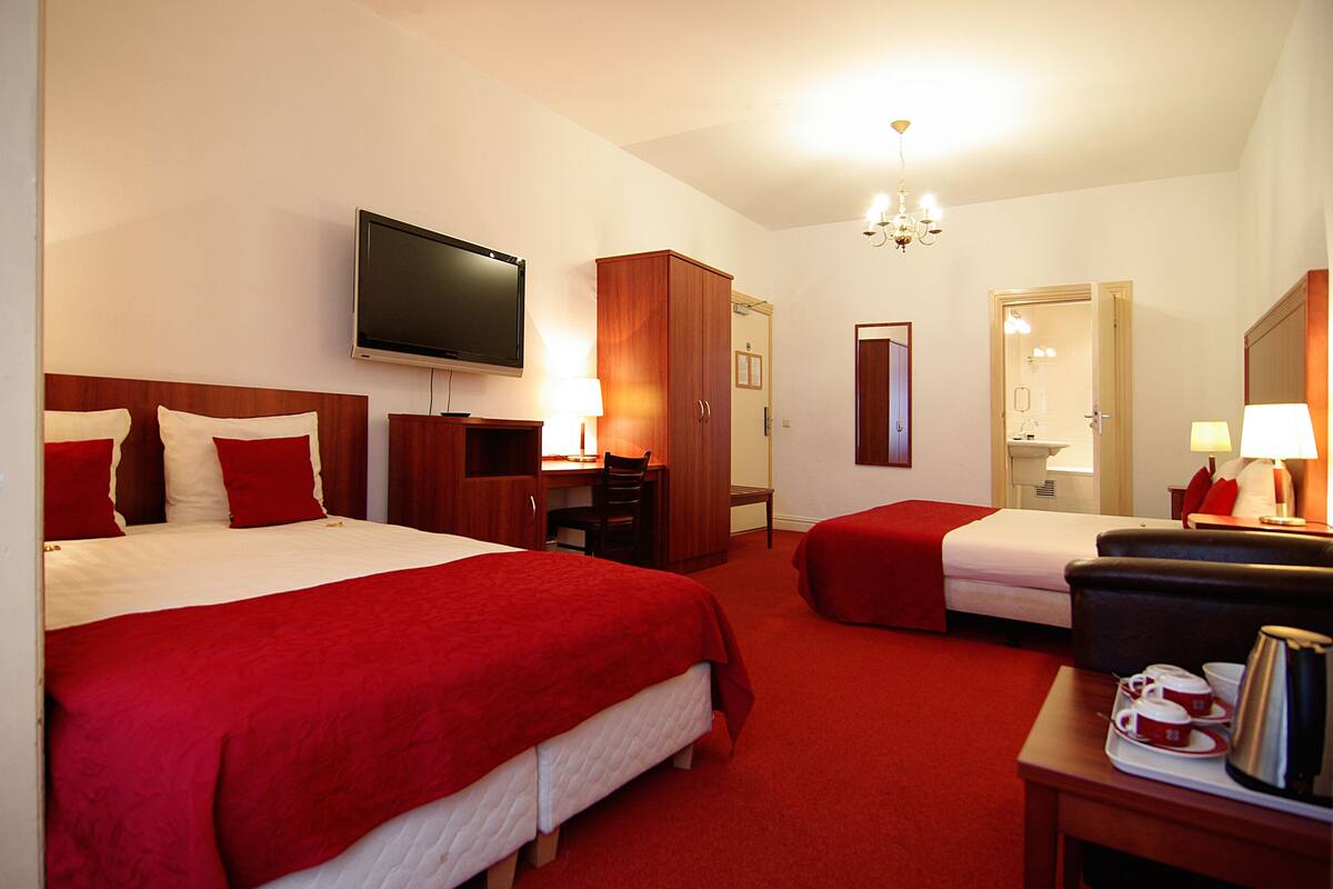 Chambre Quadruple