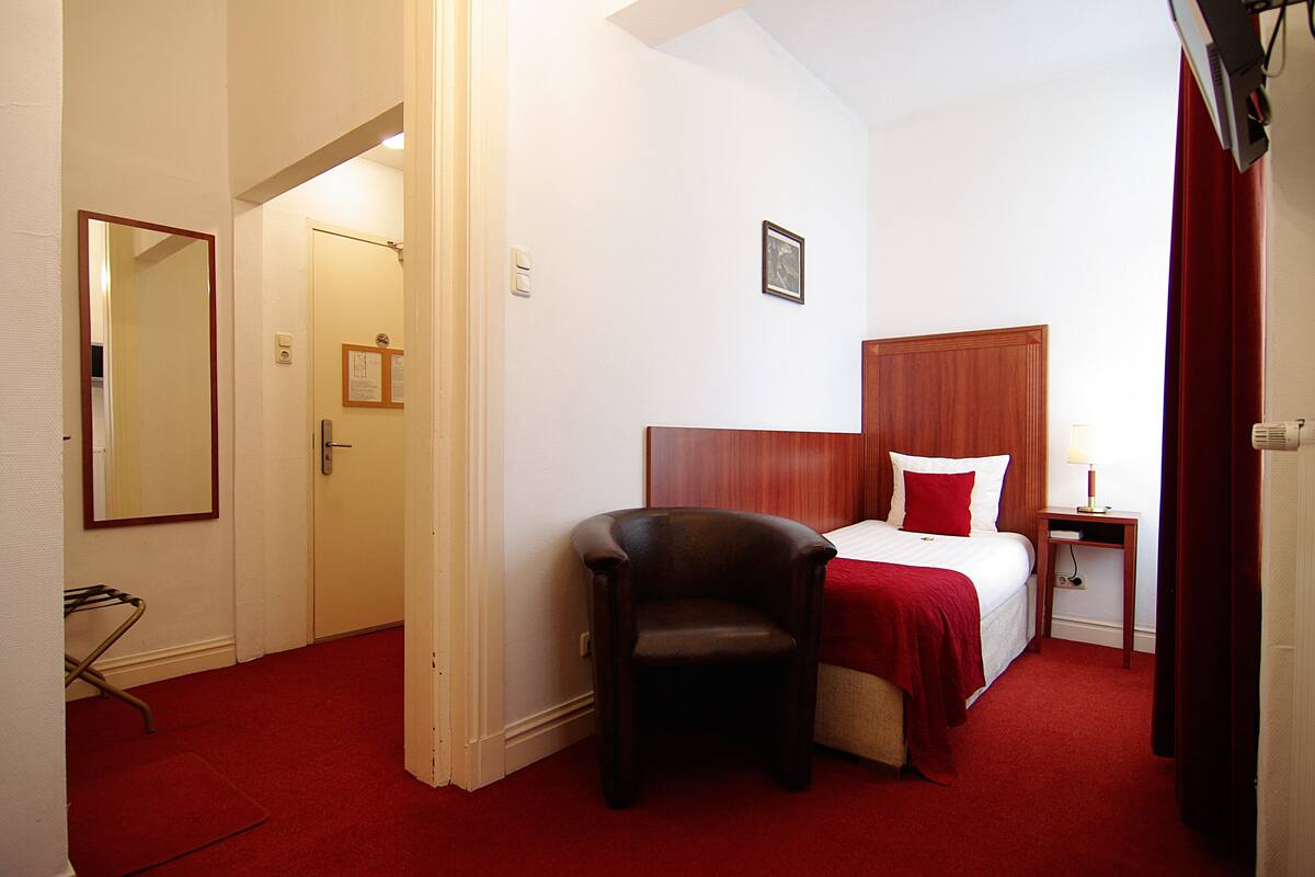 Chambre Simple, 1 lit une place