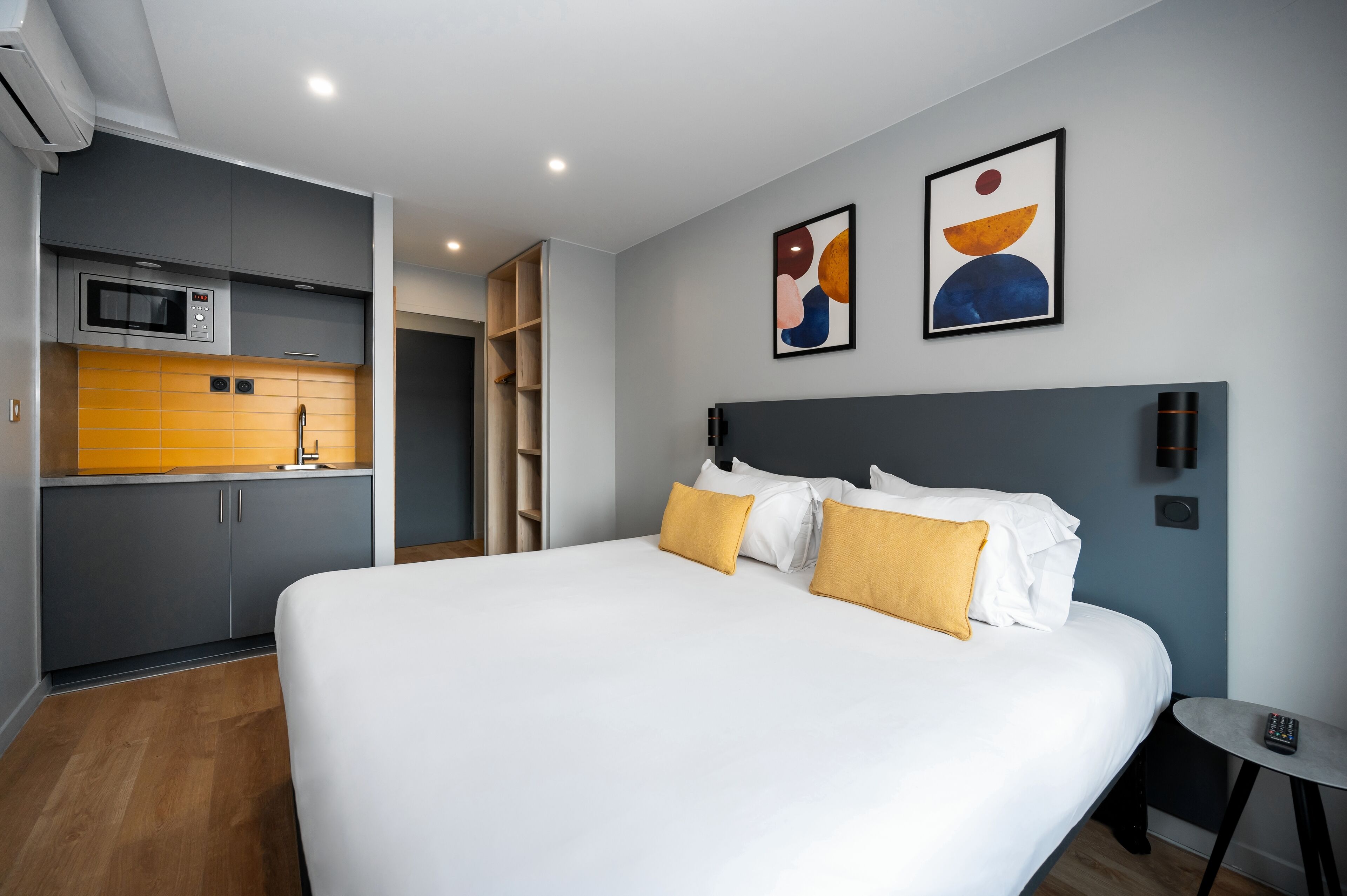 Foto - Staycity Aparthotels Paris Gare de l'Est