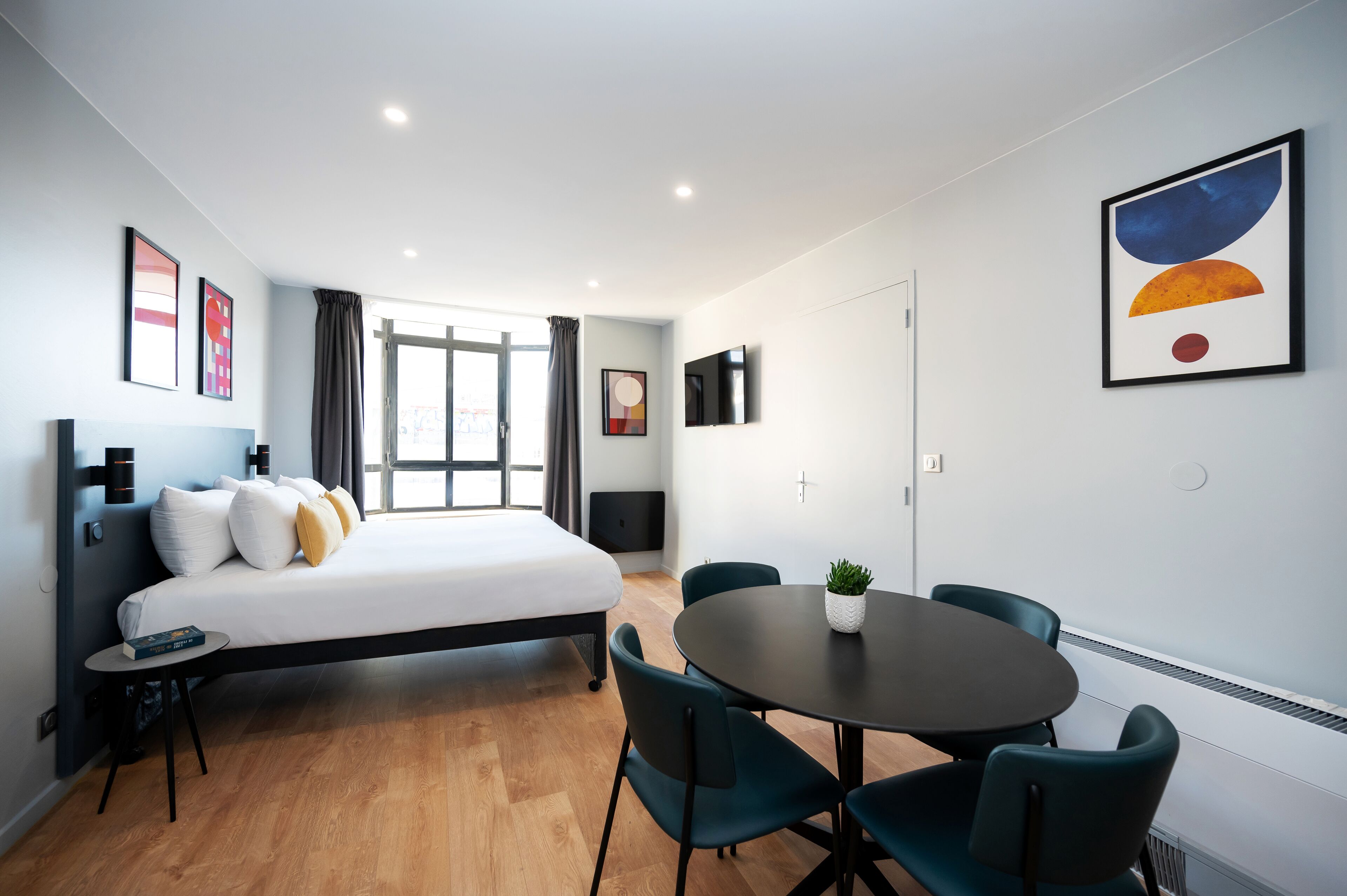 Photo - Staycity Aparthotels Paris Gare de l'Est