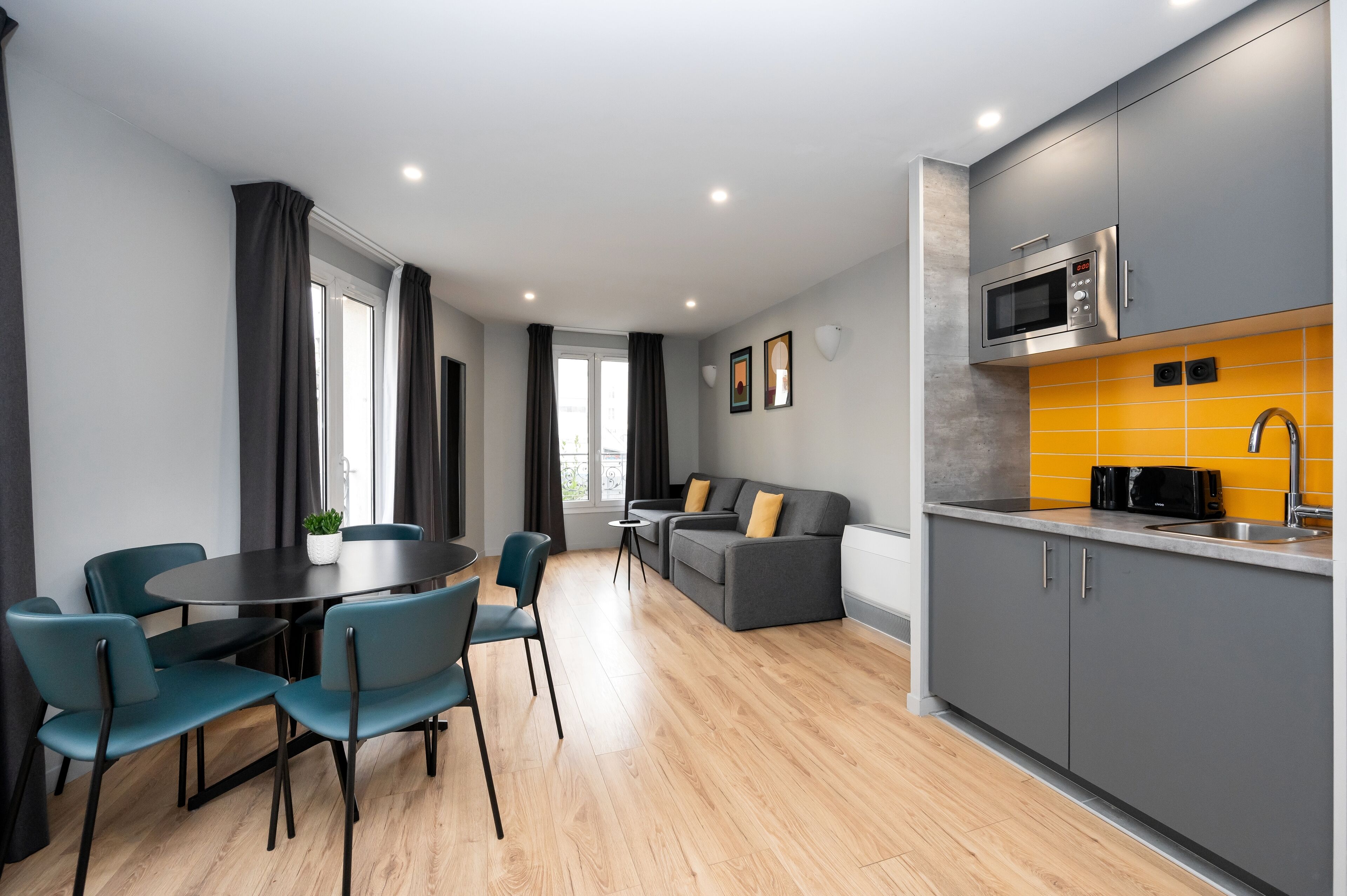 Photo - Staycity Aparthotels Paris Gare de l'Est