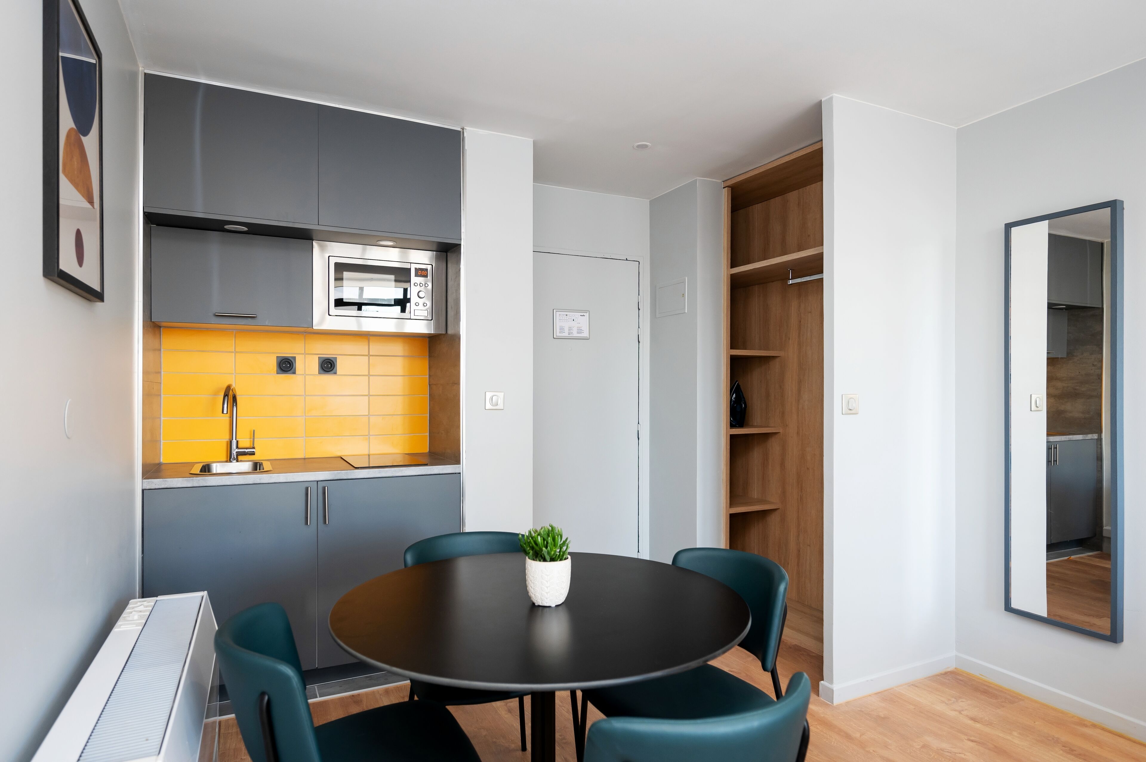 Photo - Staycity Aparthotels, Paris Gare De l'Est