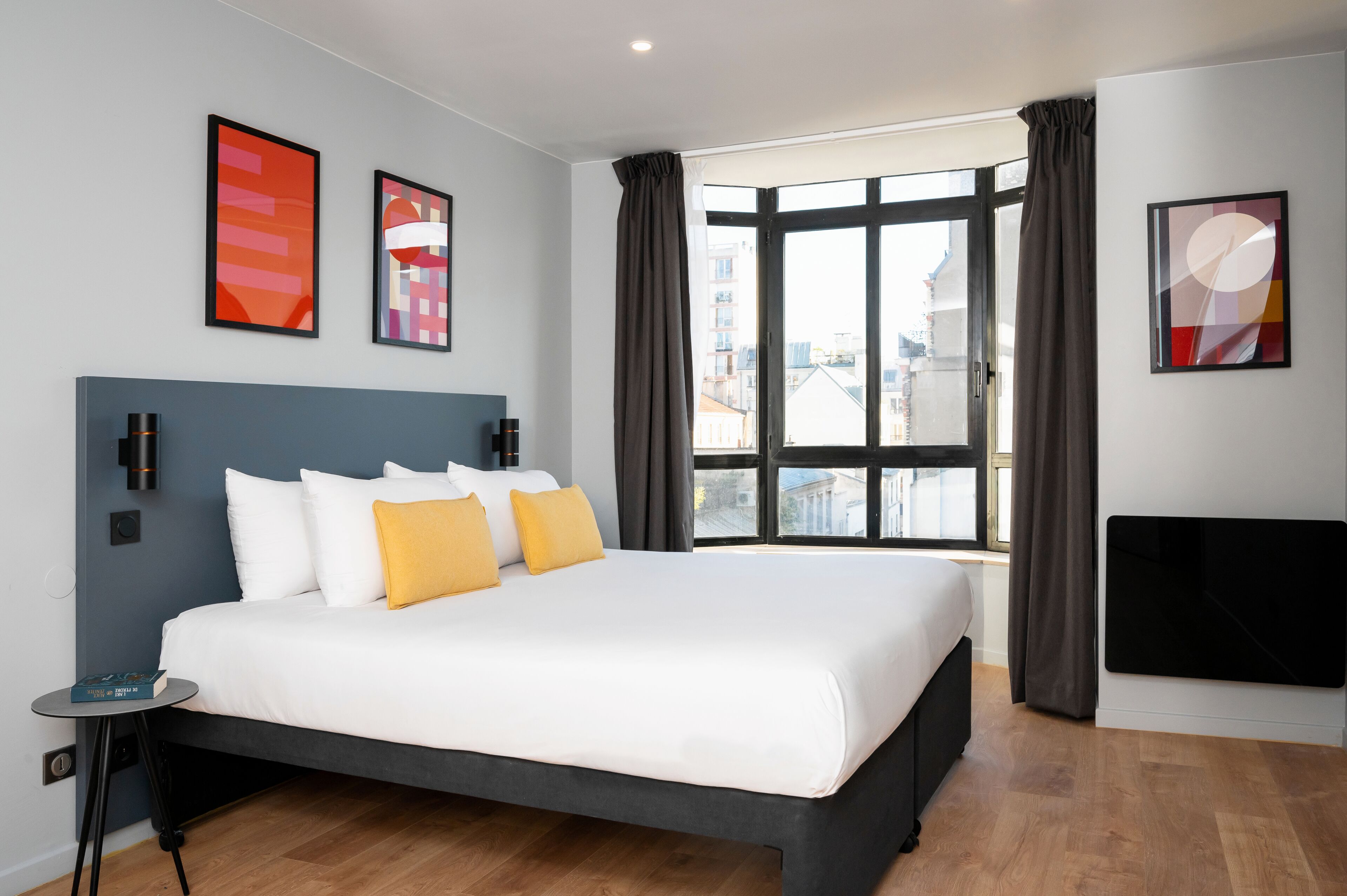Photo - Staycity Aparthotels Paris Gare de l'Est
