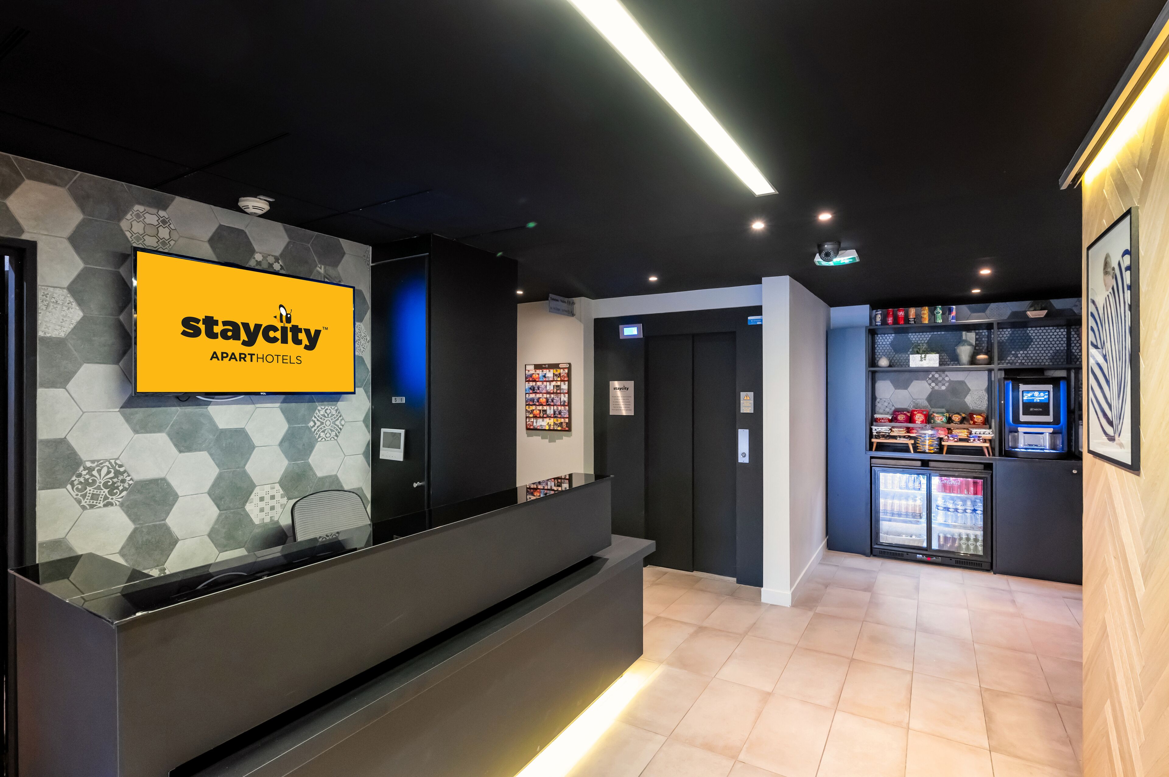 Foto - Staycity Aparthotels Paris Gare de l'Est