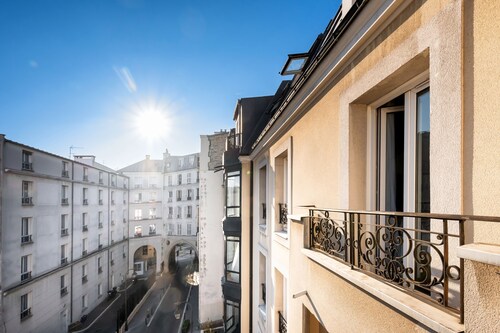Staycity Aparthotels, Paris Gare De l'Est