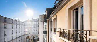Staycity Aparthotels, Paris Gare De l'Est