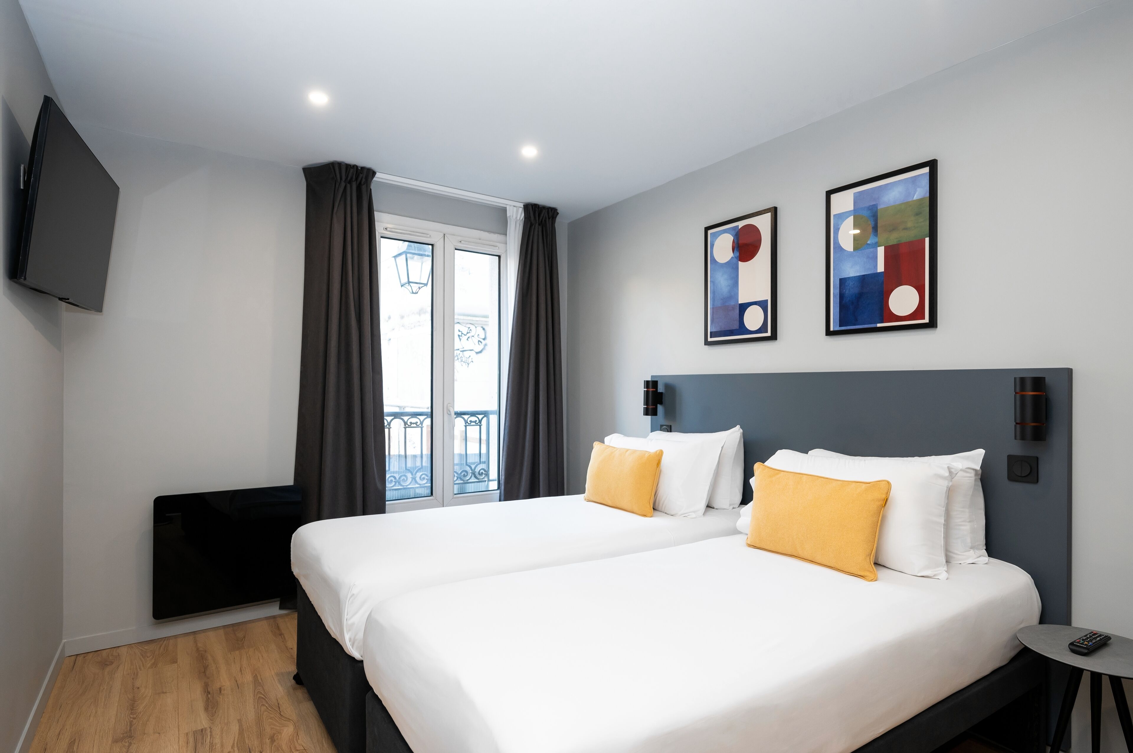 Photo - Staycity Aparthotels Paris Gare de l'Est