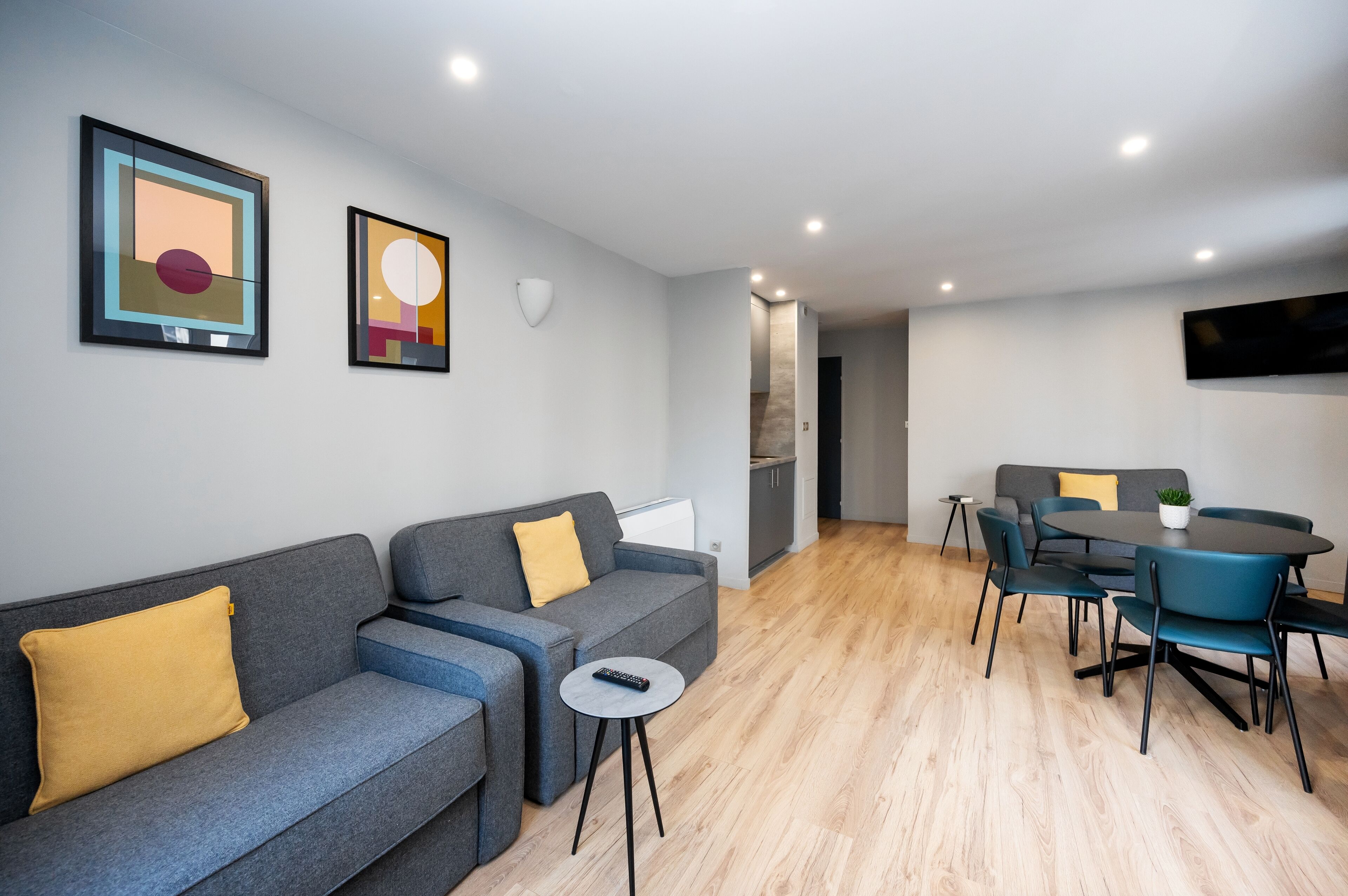 Photo - Staycity Aparthotels, Paris Gare De l'Est