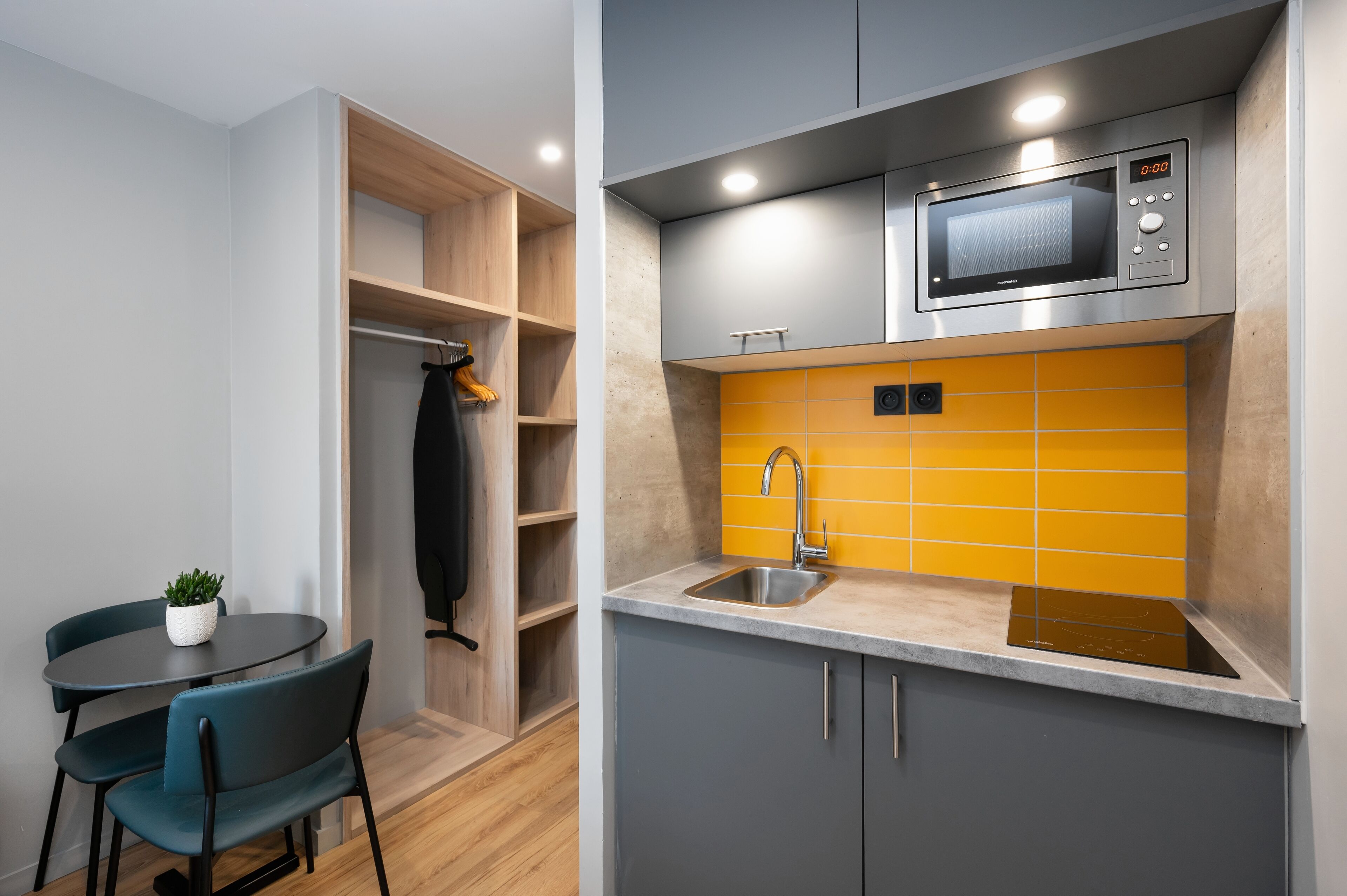 Photo - Staycity Aparthotels, Paris Gare De l'Est