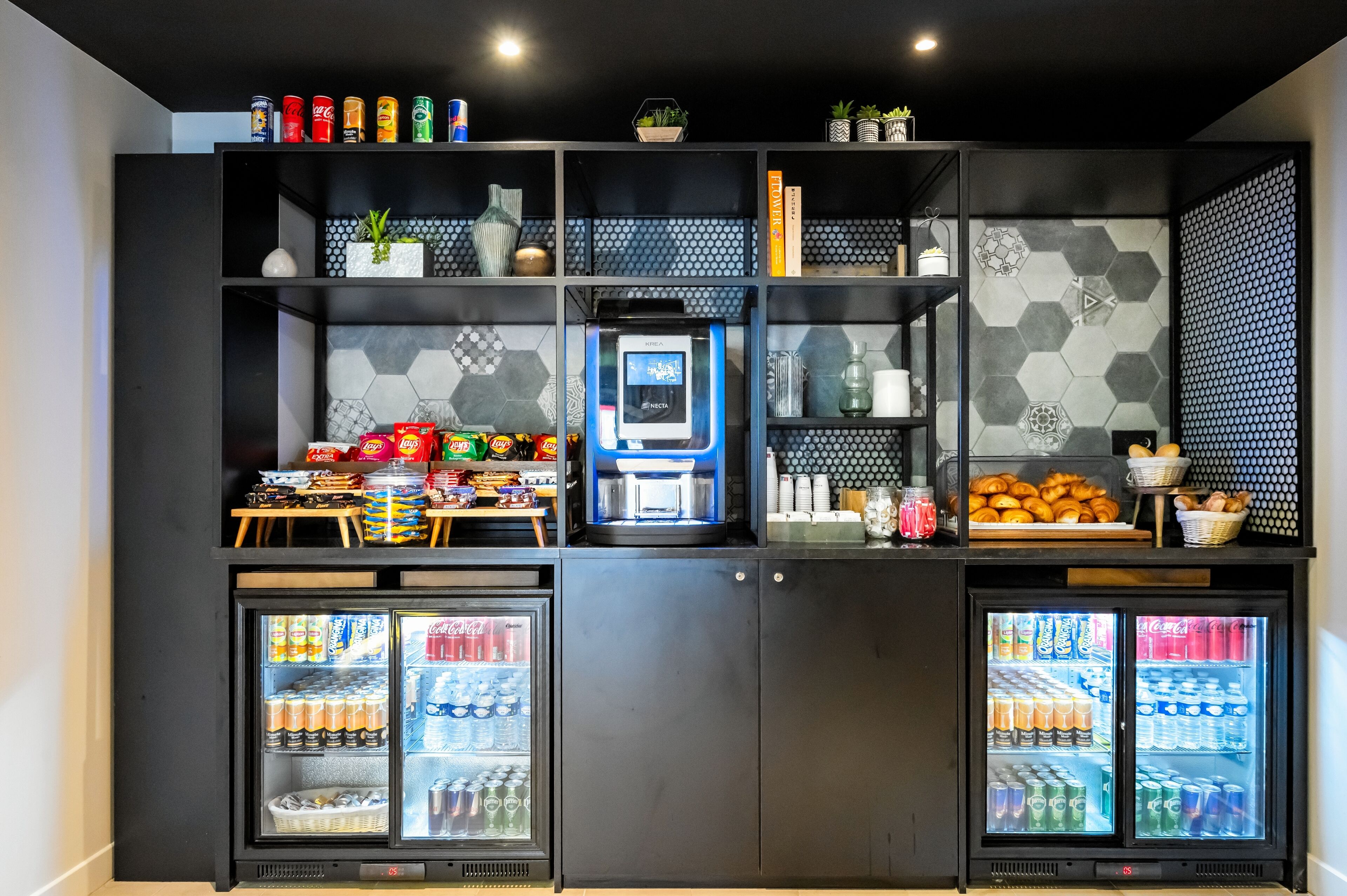 Foto - Staycity Aparthotels Paris Gare de l'Est