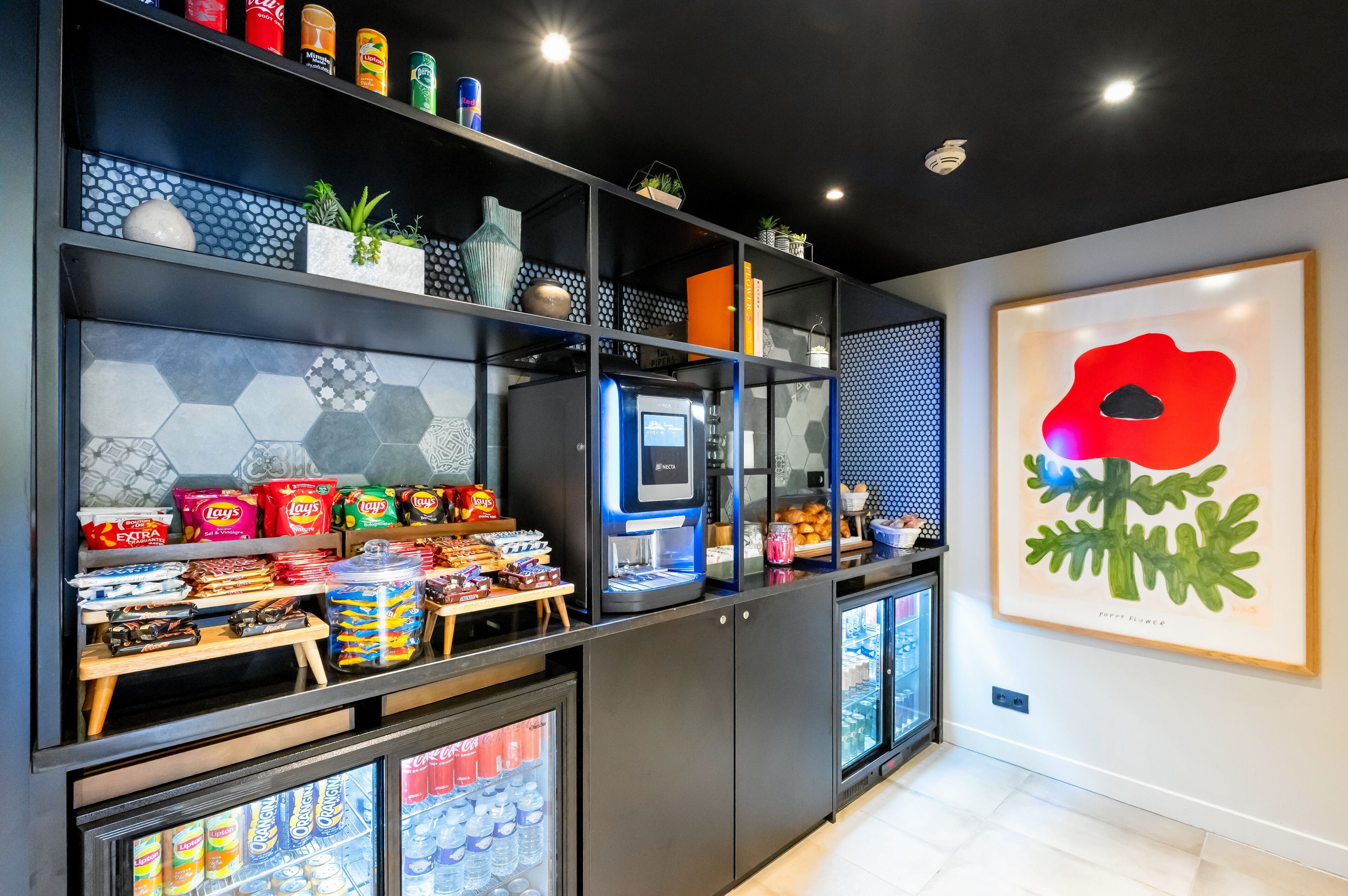 Foto - Staycity Aparthotels Paris Gare de l'Est