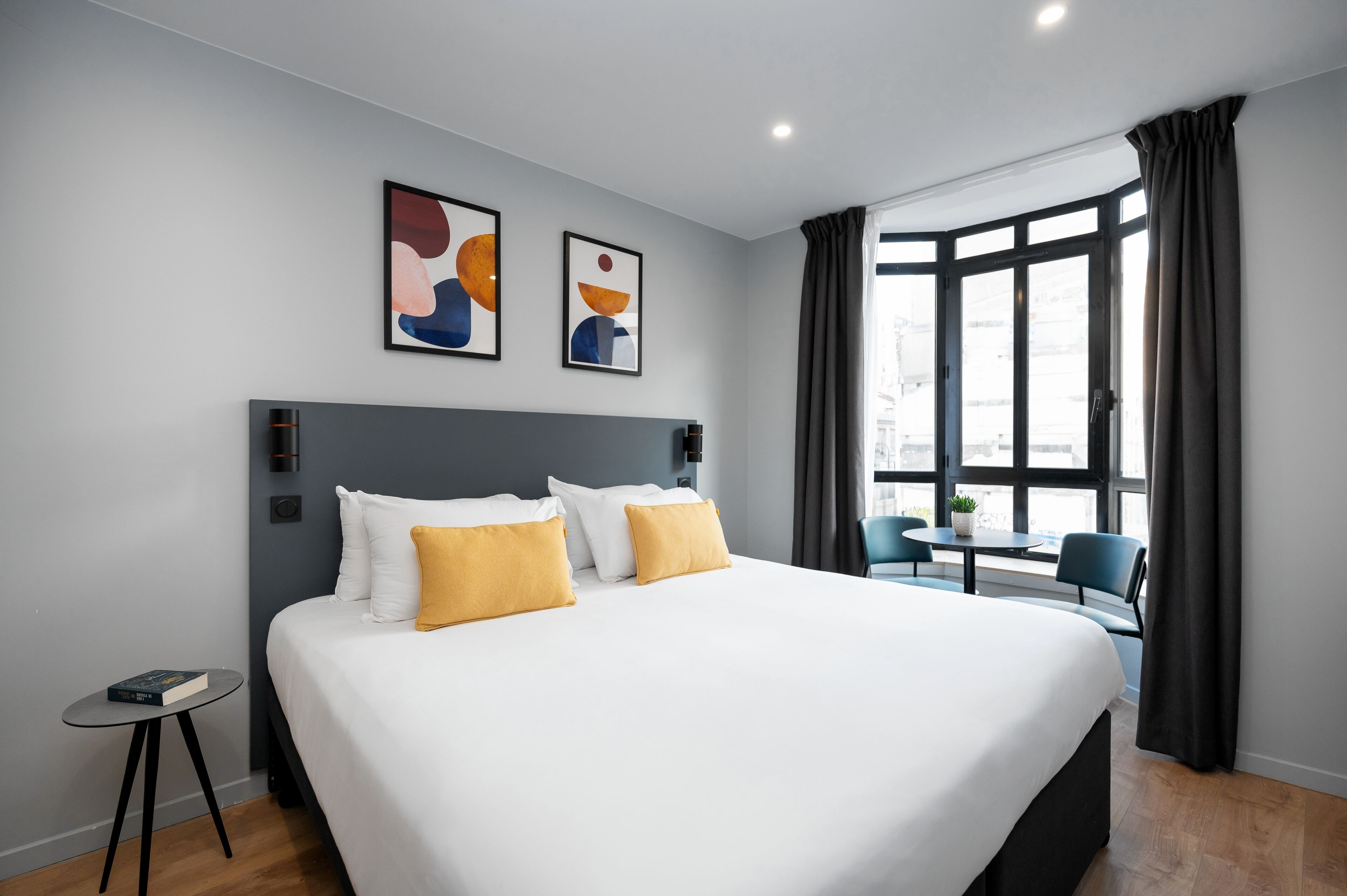 Foto - Staycity Aparthotels Paris Gare de l'Est