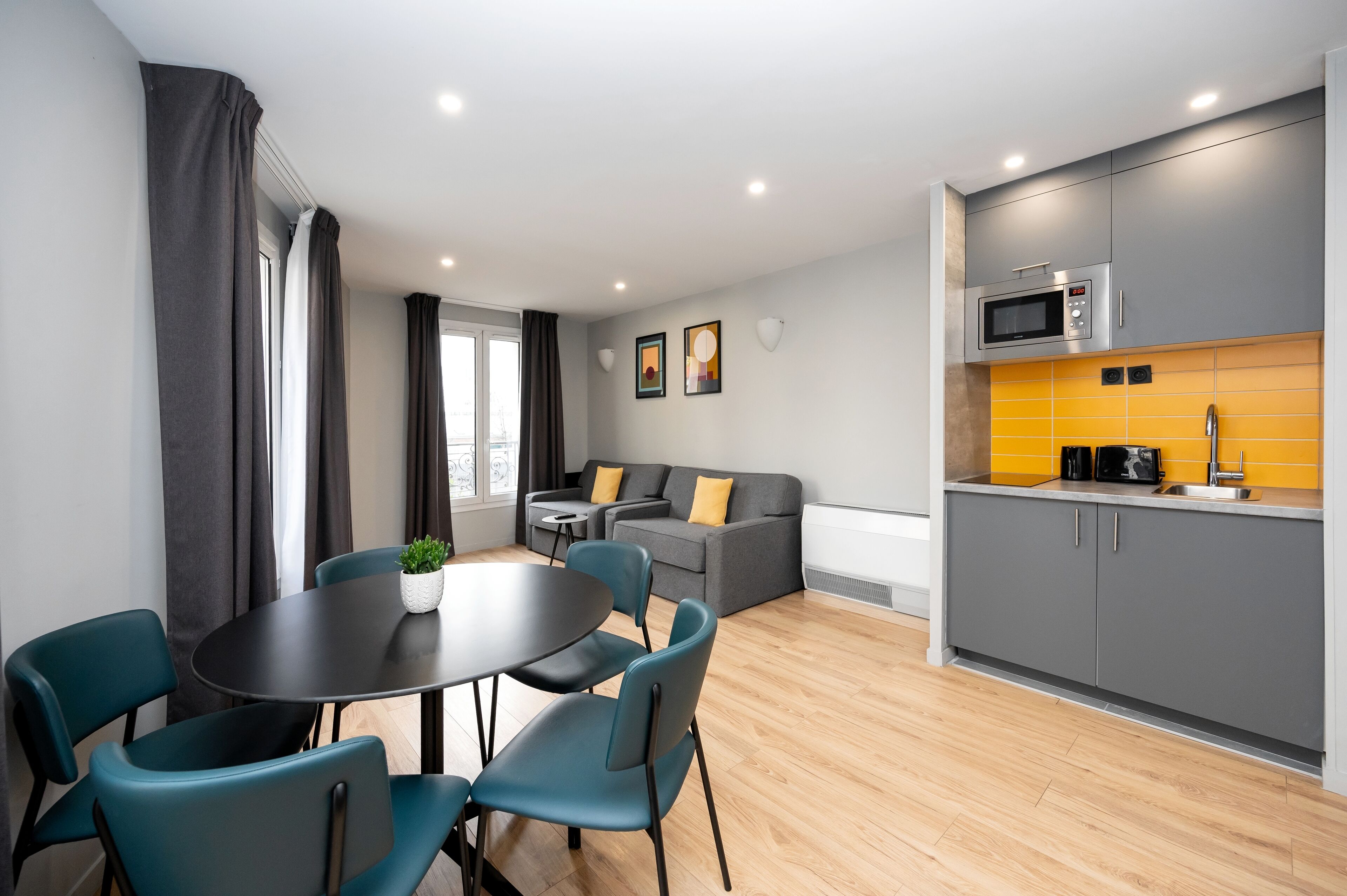 Photo - Staycity Aparthotels, Paris Gare De l'Est