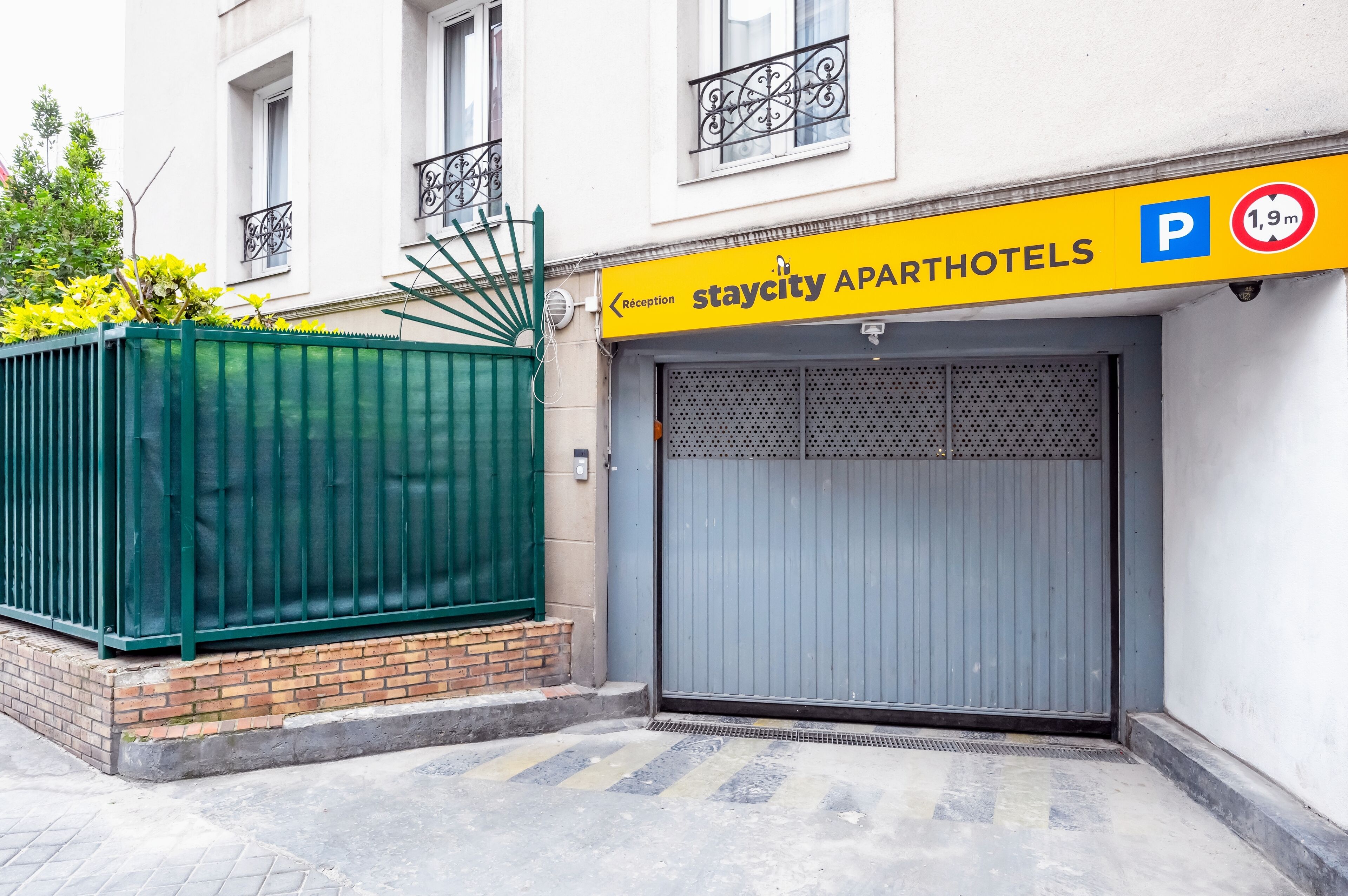 Foto - Staycity Aparthotels Paris Gare de l'Est