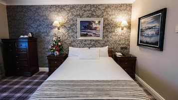 1 chambre, coffres-forts dans les chambres, bureau