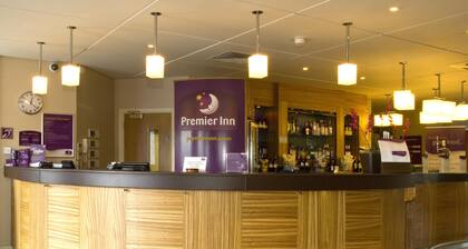 Premier Inn Castleford Xscape - M62 J32