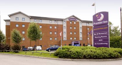 Premier Inn Castleford Xscape - M62 J32