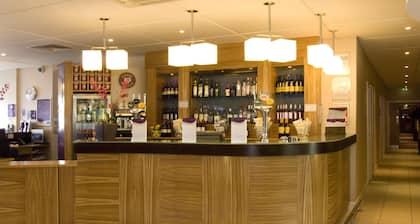 Premier Inn Castleford Xscape - M62 J32