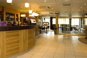 Reception - Premier Inn Castleford Xscape - M62 J32 (Castleford)