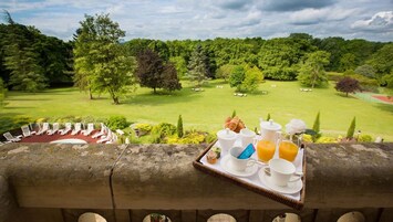 Vistas desde el alojamiento