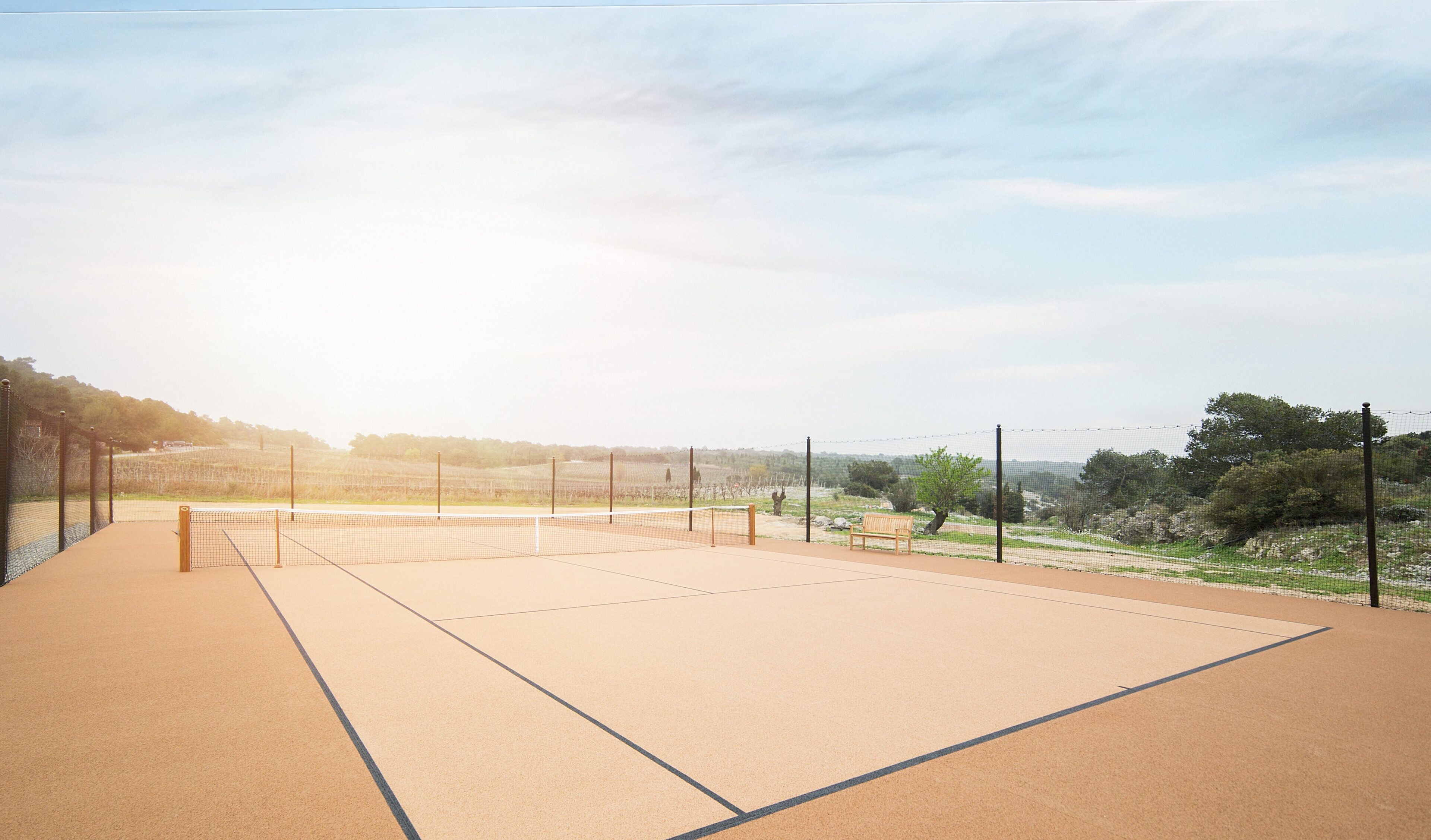 Foto - Château L'Hospitalet Wine Resort Beach & Spa