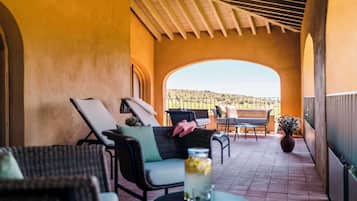 Suite Soleilla | Terrace/patio