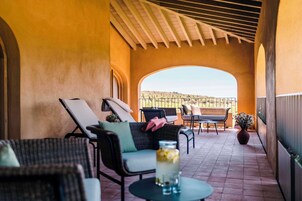 Suite Soleilla | Terrace/patio