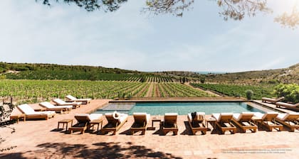 ChĂąteau l'Hospitalet Wine Resort