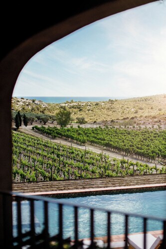 Château l'Hospitalet Wine Resort