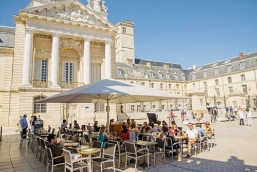 Hôtel Inn Design Dijon Sud