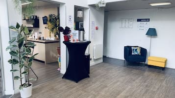 Receptie
