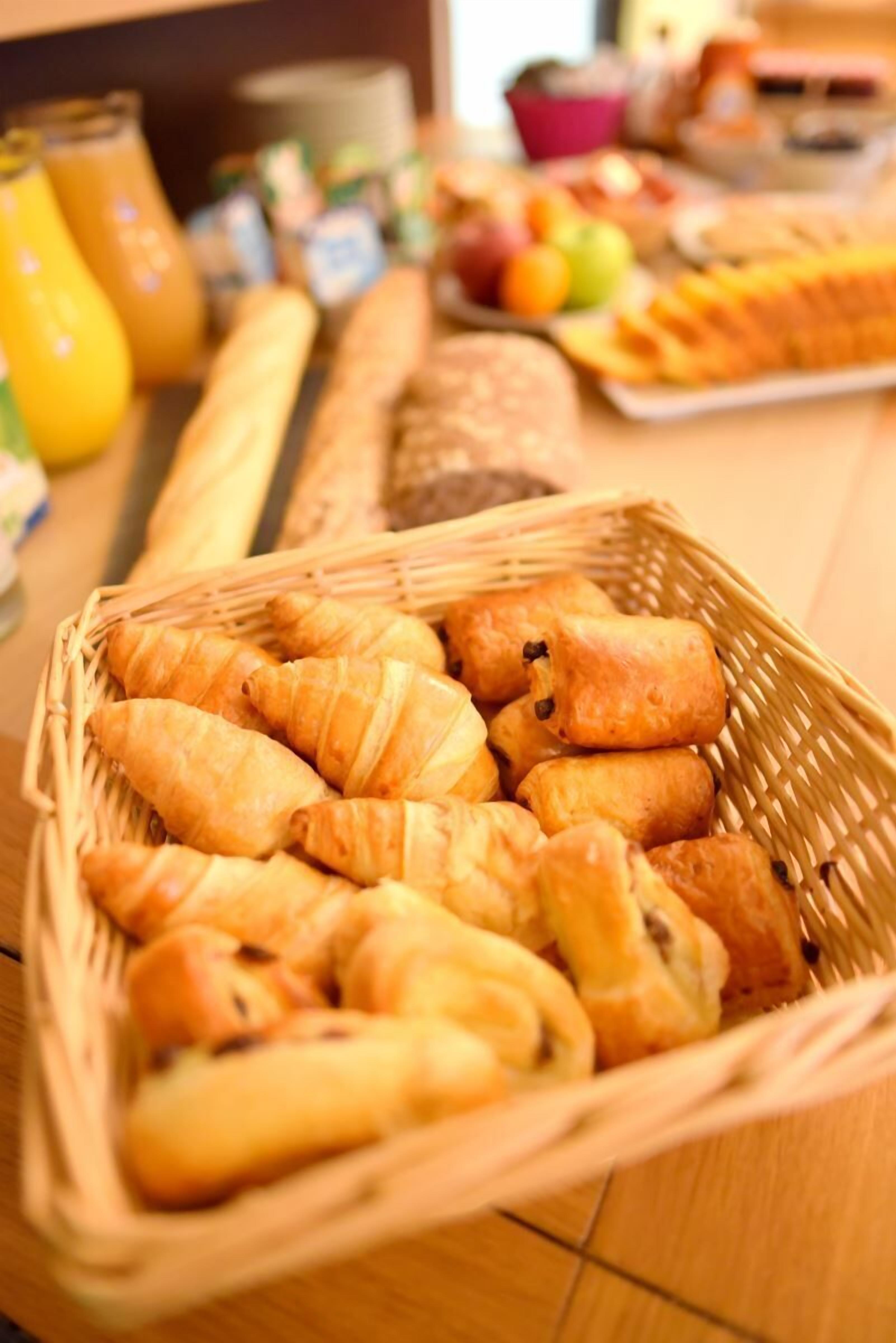 بوفيه إفطار