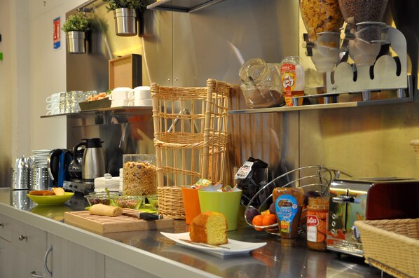 Food and drink - BHôtel De Caen (Mondeville)