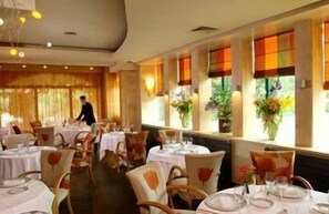 Lunch and dinner served - Hotel Restaurant Du Haut-Allier (Alleyras)