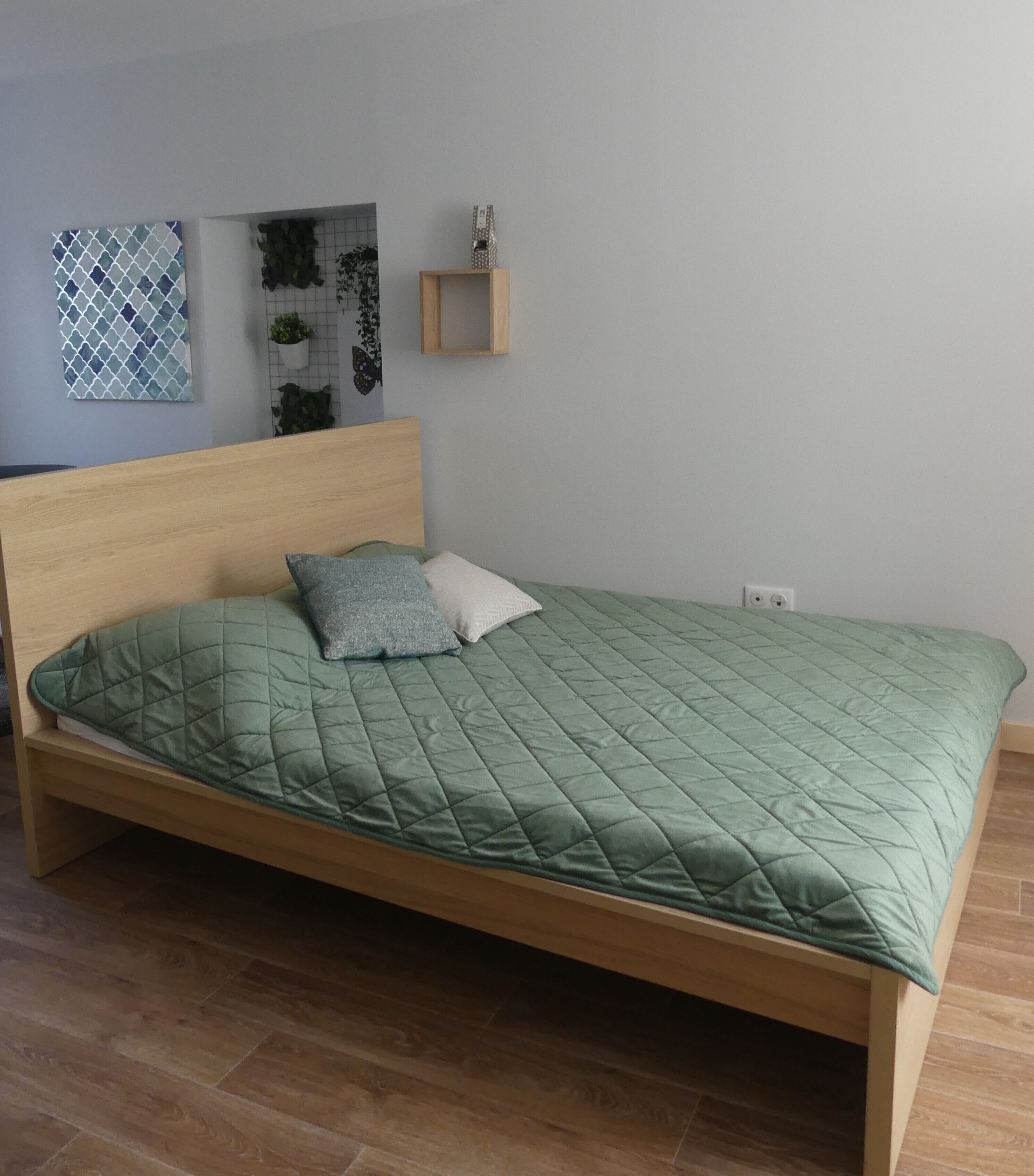 Studio Confort | Minibar, coffres-forts dans les chambres, décoration personnalisée
