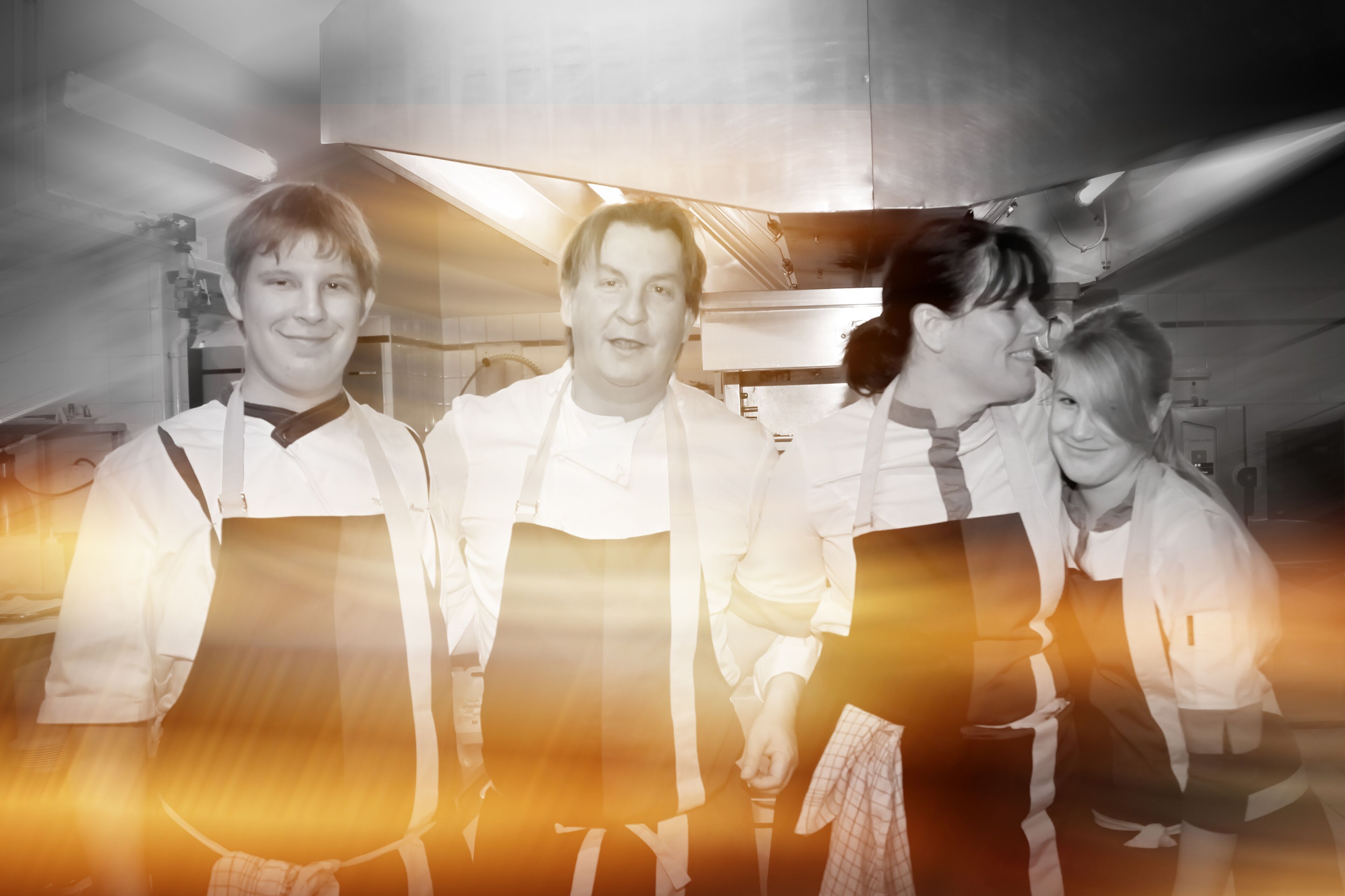 lunch, dinner served; french cuisine, pool views