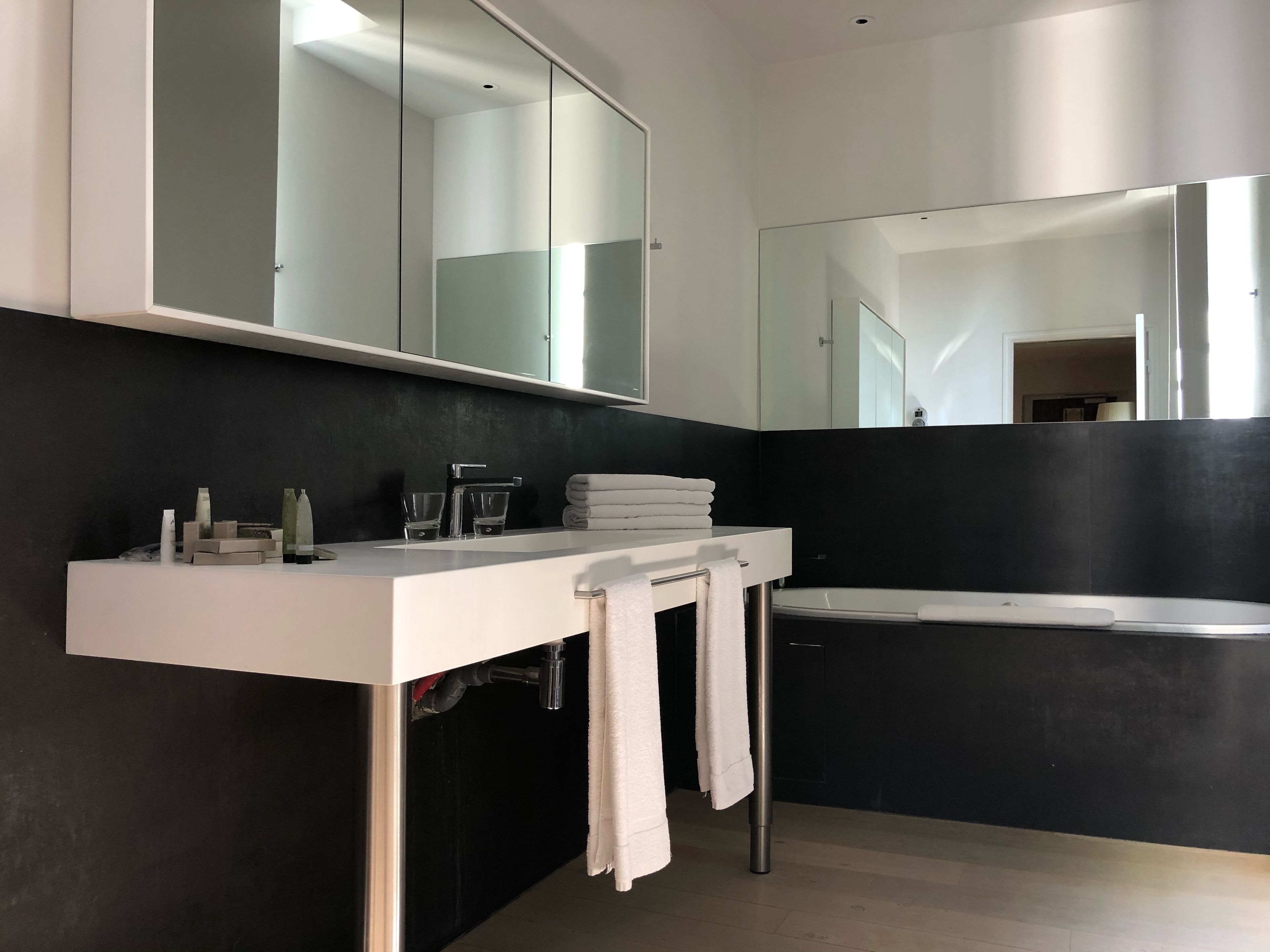 luxury room | 1 bedroom, premium bedding, minibar, in-room safe