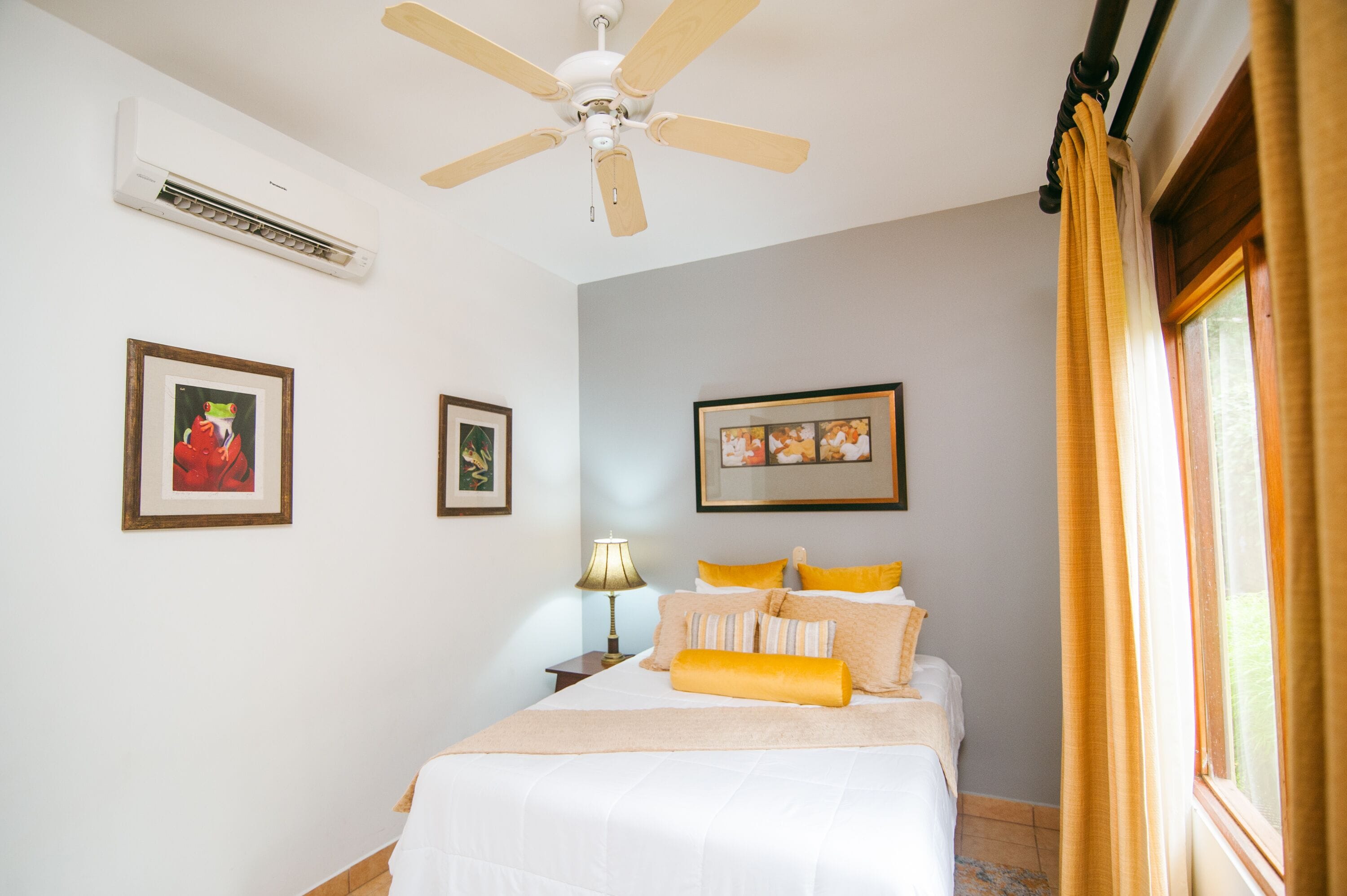 premium condo, 2 bedrooms, balcony, pool view | 2 bedrooms, premium bedding, down duvets, in-room safe