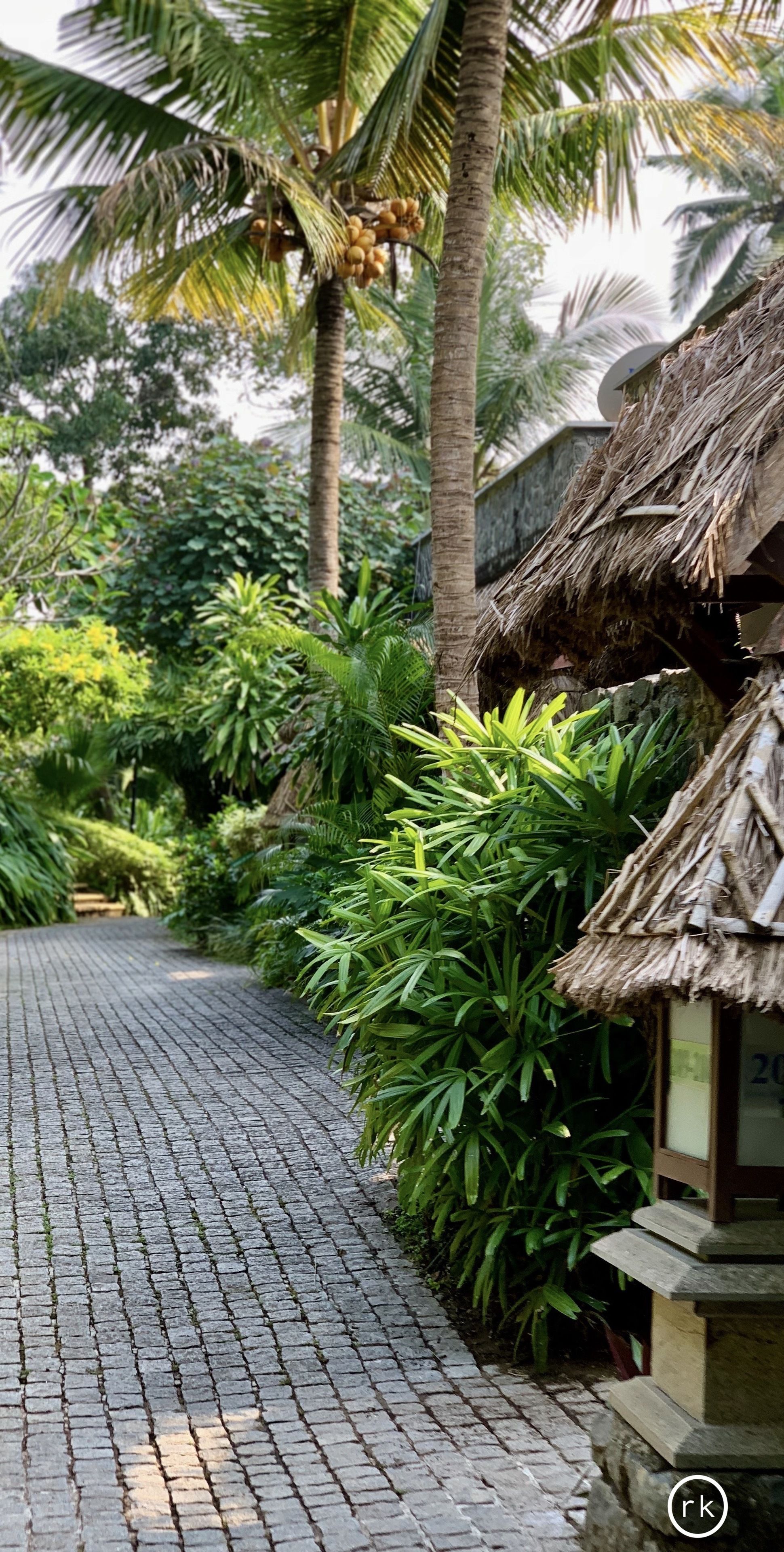 superior cottage, 2 single beds, garden view | terrace/patio