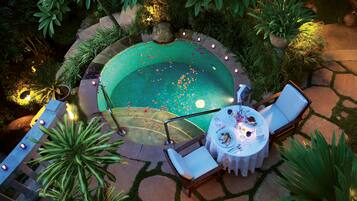 Presidential Villa, 1 King Bed, Private Pool | Private pool
