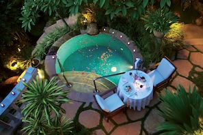 Private pool - Taj Green Cove Resort & Spa Kovalam (Thiruvananthapuram)