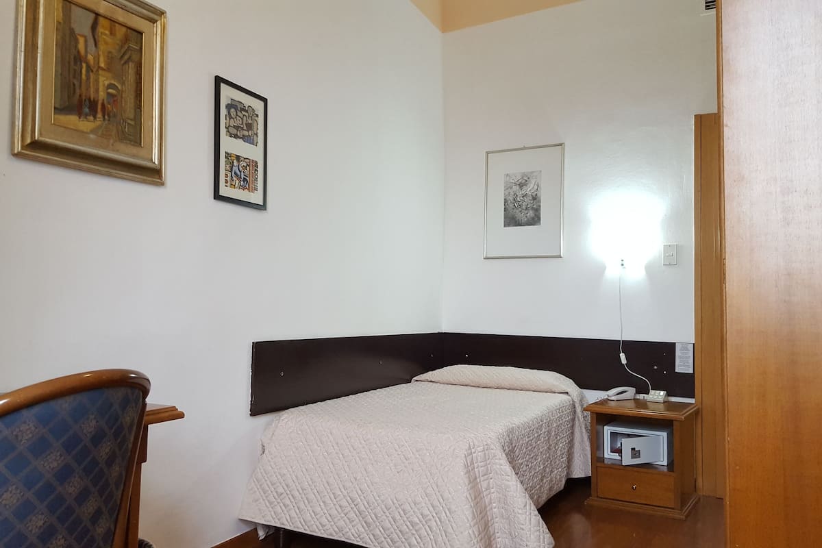 Single Room | View from room