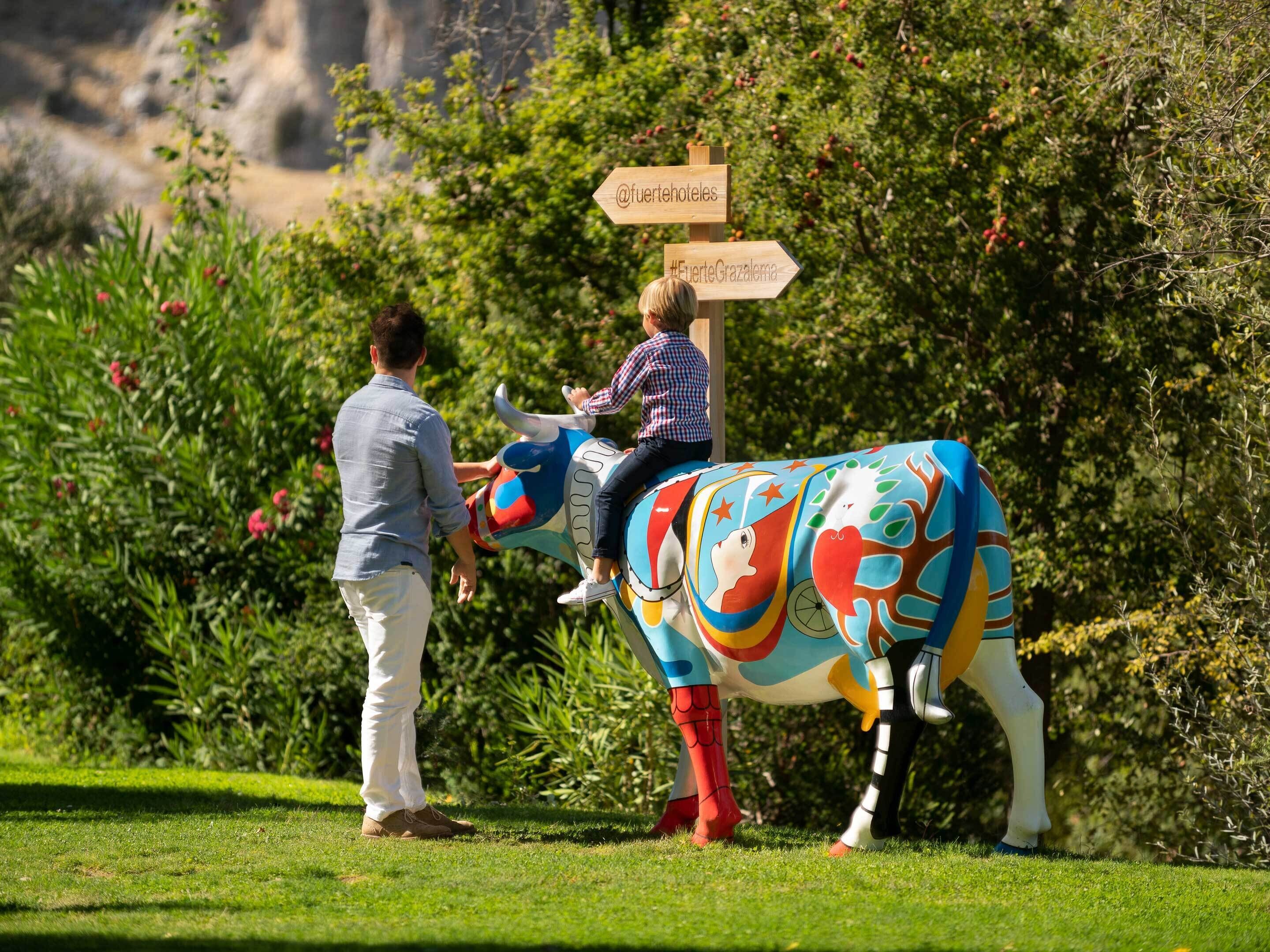 children’s activities