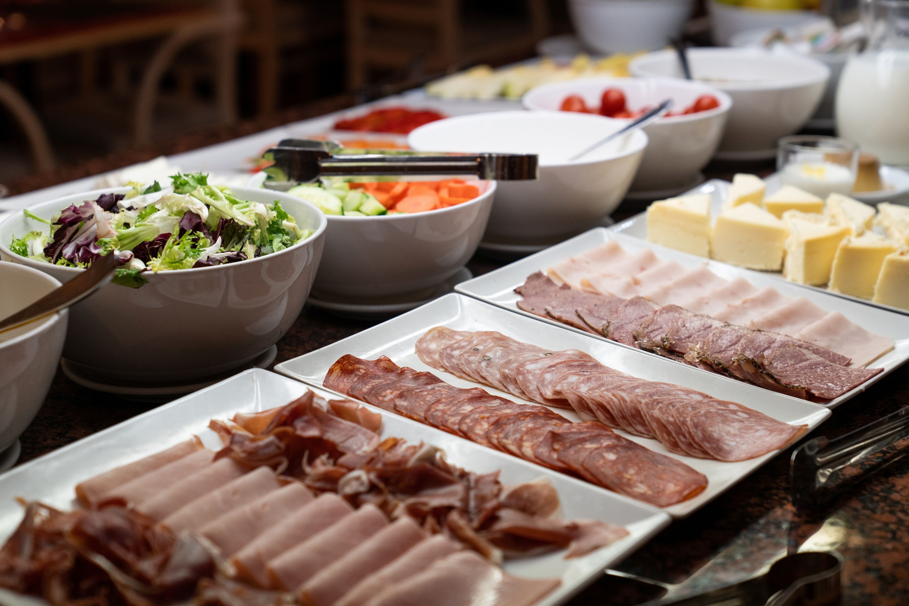 Frokostområde