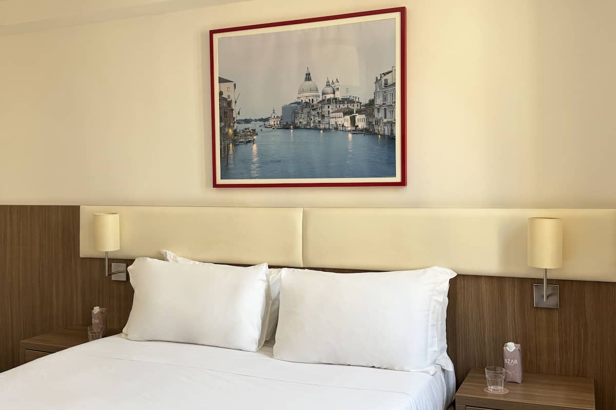 In-room safe, desk, blackout curtains, soundproofing