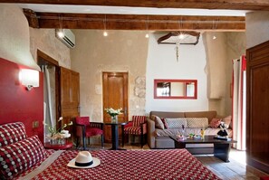 Chambre Prestige | Literie de qualité supérieure, minibar, coffres-forts dans les chambres