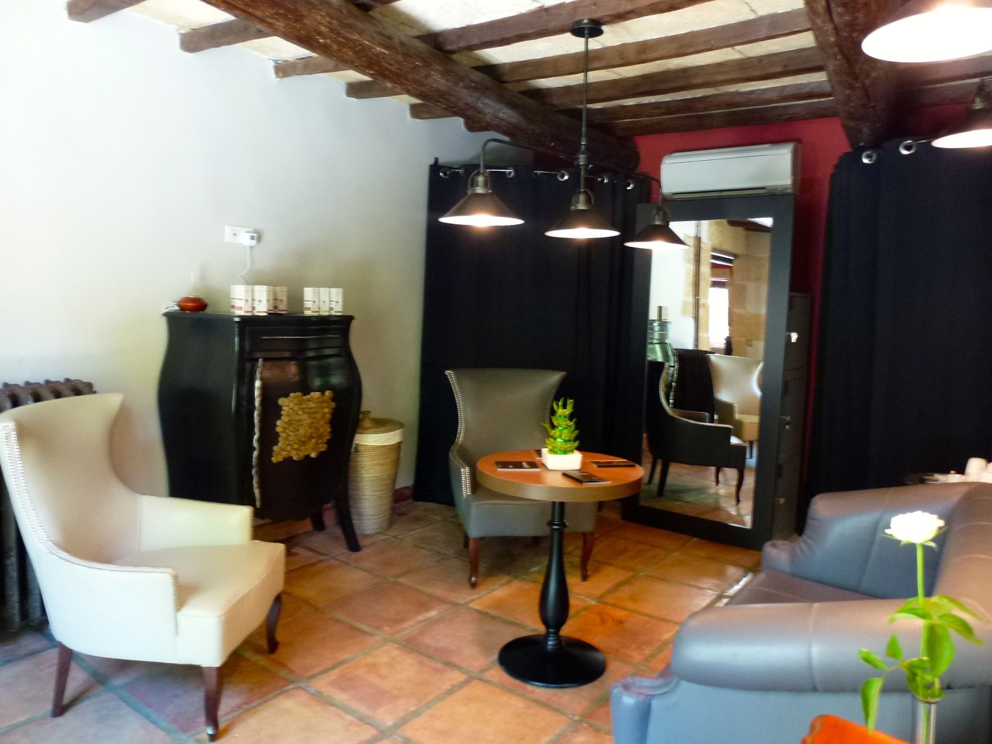 couples treatment room(s), turkish bath/hammam, body treatments